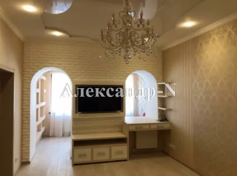 2 room apartment 47 m² Odessa, Ukraine