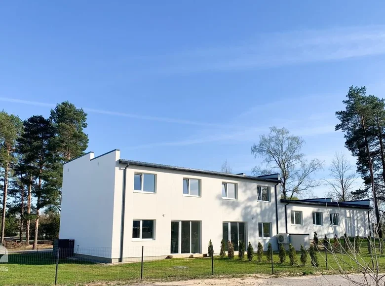 Wohnung 4 Zimmer 144 m² Bezirk Neuermühlen, Lettland