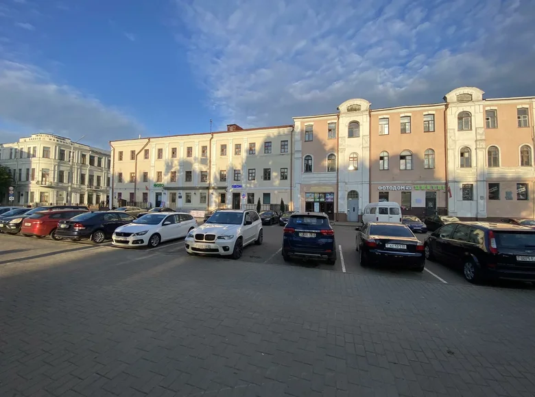 Apartamento 3 habitaciones 45 m² Maguilov, Bielorrusia