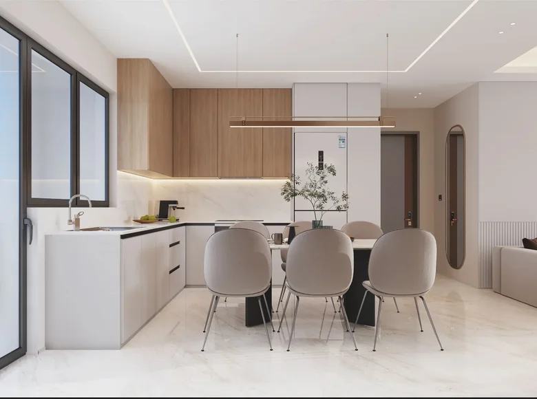 Mieszkanie 47 m² Pafos, Cypr