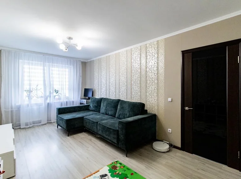 2 room apartment 50 m² Fanipol, Belarus