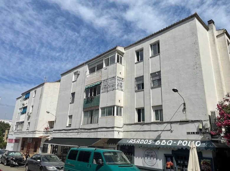 3 bedroom apartment 102 m² San Pedro Alcantara, Spain