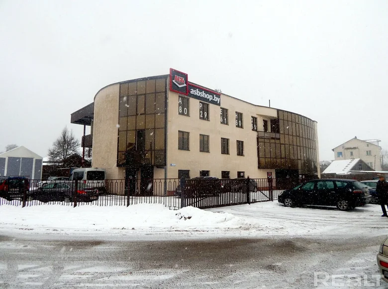Gewerbefläche 1 904 m² Minsk, Weißrussland