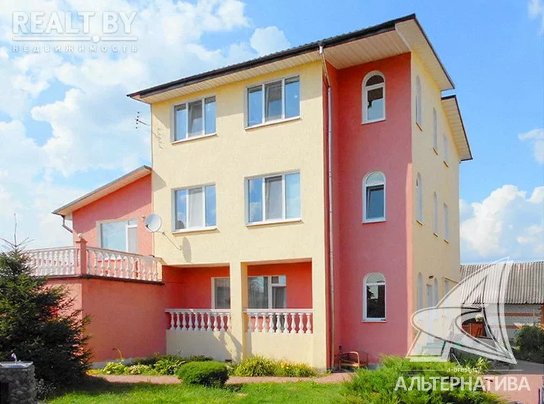 Дом 206 м² Брест, Беларусь