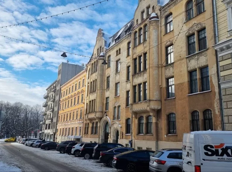 Appartement 5 chambres 245 m² Riga, Lettonie