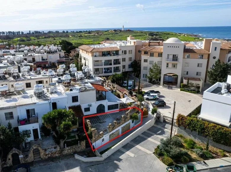 Propiedad comercial 84 m² en Pafos, Chipre