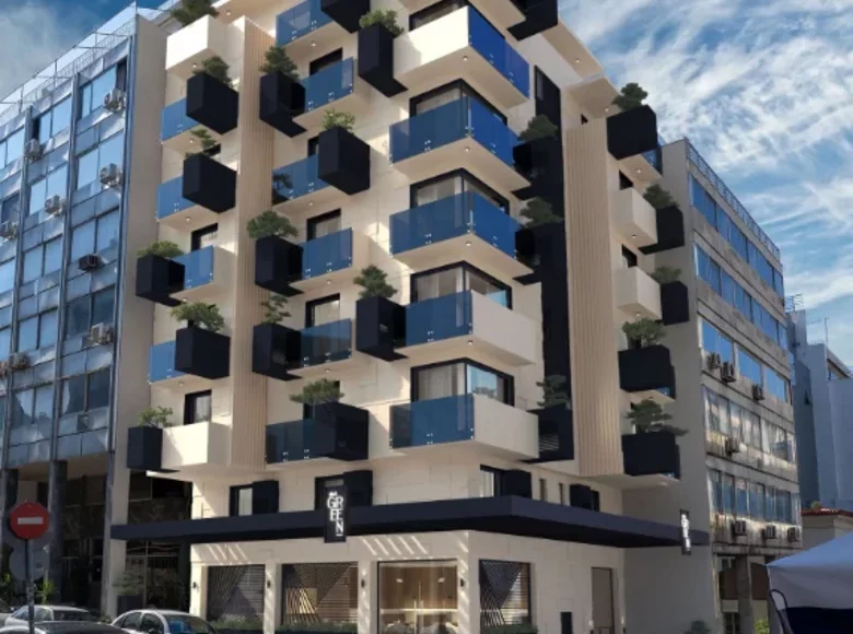 Apartment 110 m² Municipality of Piraeus, Greece