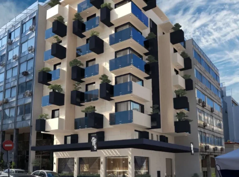 Mieszkanie 110 m² Pireus, Grecja