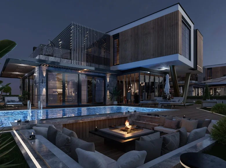 Haus 304 m² Girne Belediyesi, Nordzypern