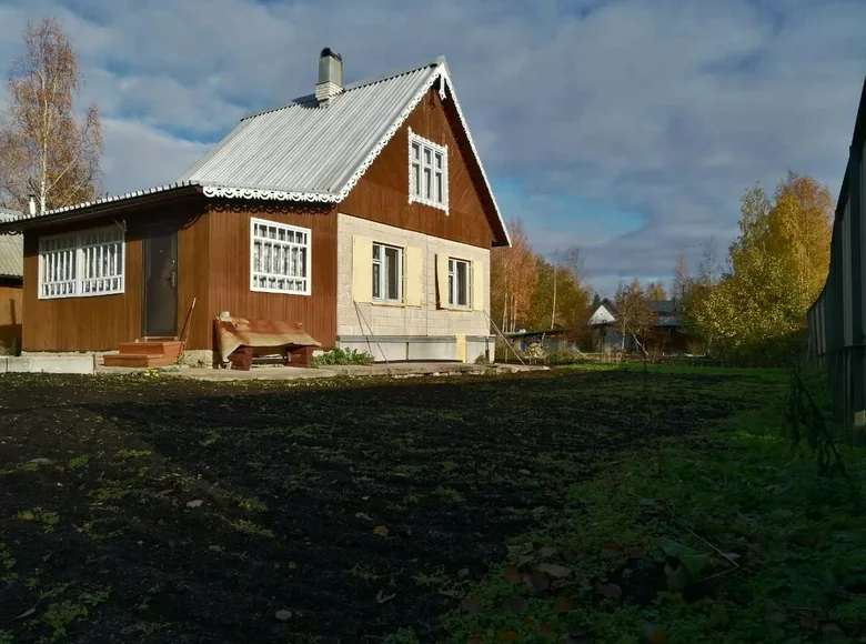 3 room house 76 m² Verevskoe selskoe poselenie, Russia