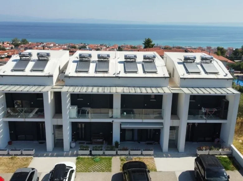 3 bedroom townthouse 110 m² Polychrono, Greece