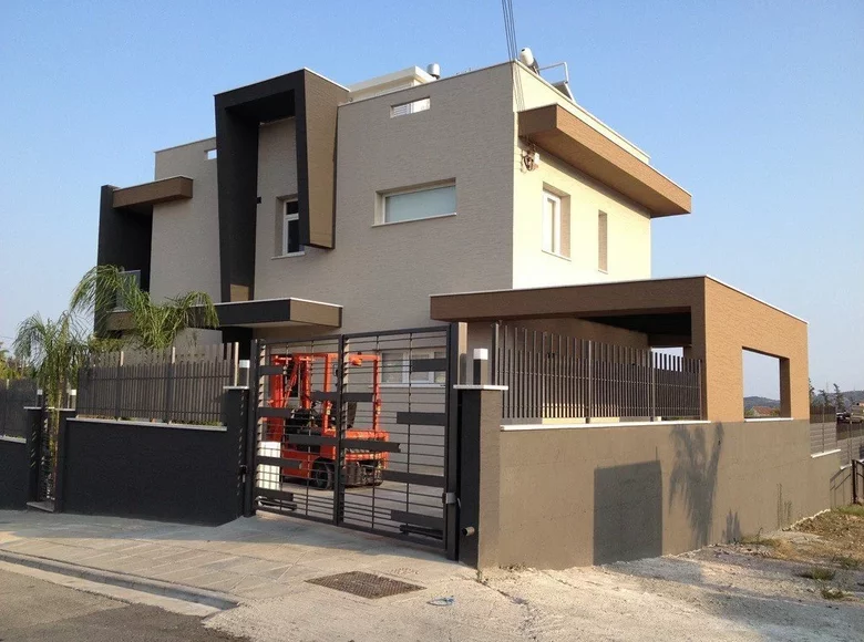 Casa 6 habitaciones 300 m² Pyrgos Lemesou, Chipre