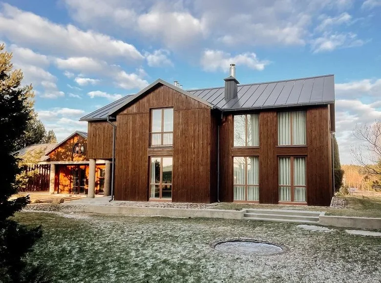 Casa 246 m² Piatryskauski siel ski Saviet, Bielorrusia