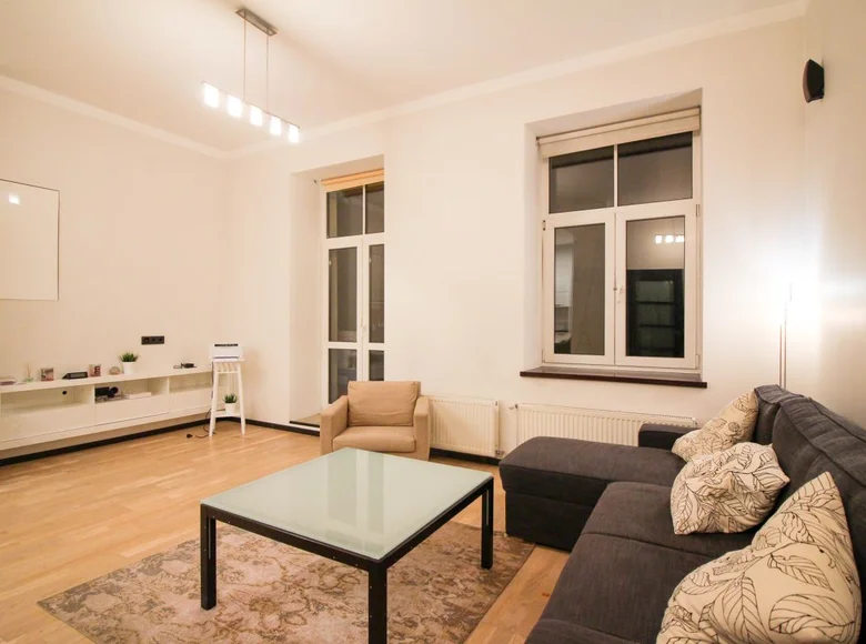 Wohnung 2 Zimmer 62 m² Riga, Lettland