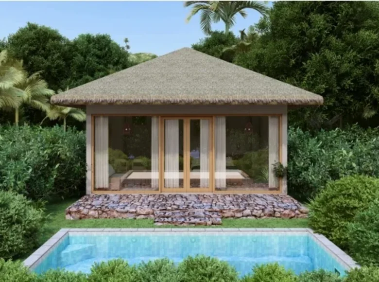 1 bedroom Villa 130 m², Indonesia