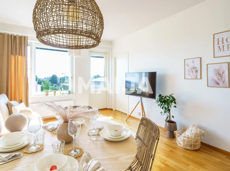 1 bedroom apartment 46 m² Rovaniemi sub-region, Finland