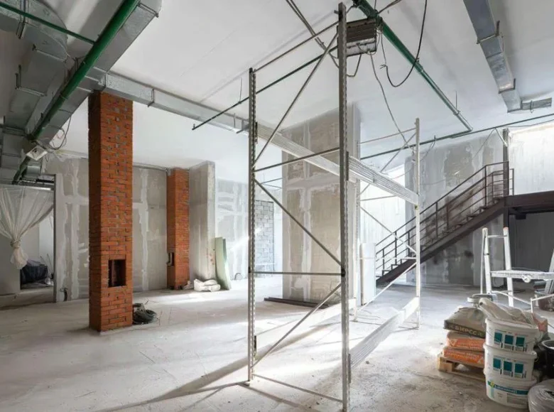 Pomieszczenie biurowe 450 m² Moskwa, Rosja