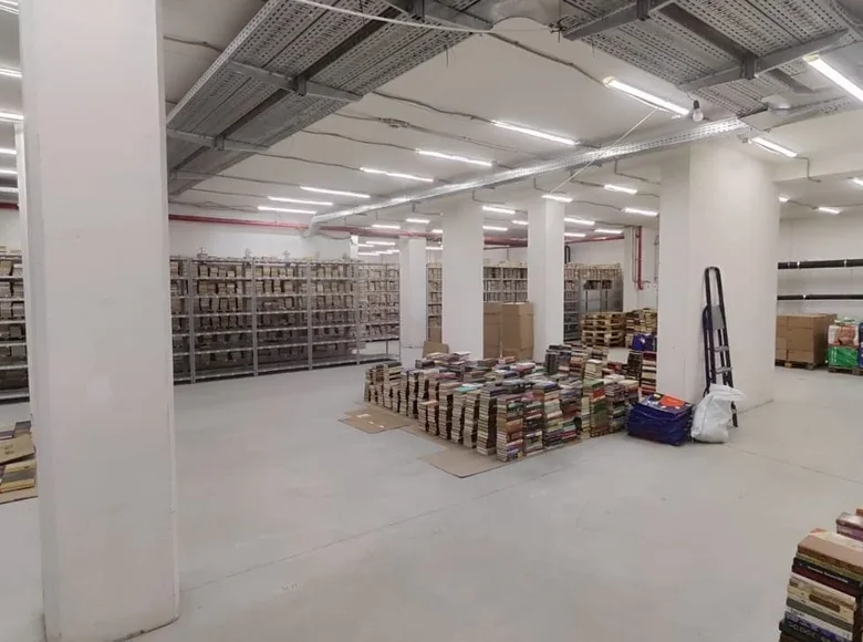 Pomieszczenie biurowe 735 m² Moskwa, Rosja