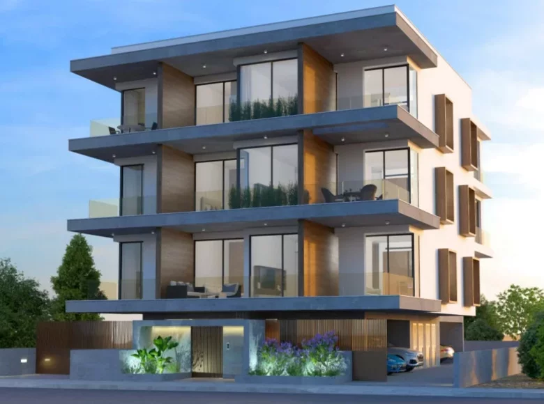 Appartement 1 chambre 59 m² Limassol, Bases souveraines britanniques