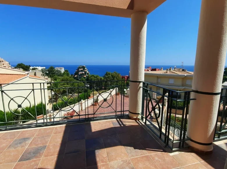 Villa de 6 chambres 500 m² Calp, Espagne