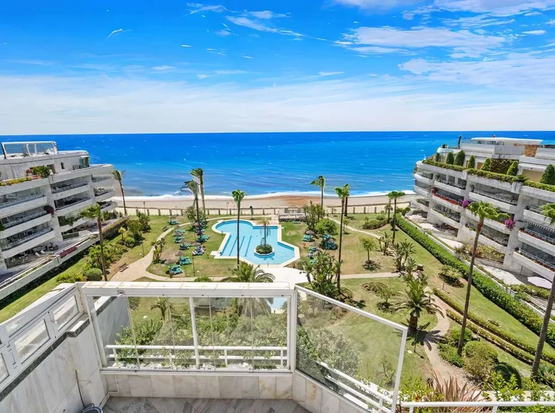 Penthouse z 2 sypialniami 176 m² Marbella, Hiszpania