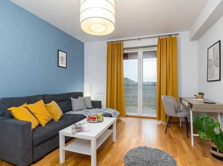 2 room apartment 51 m² in Krakow, Poland