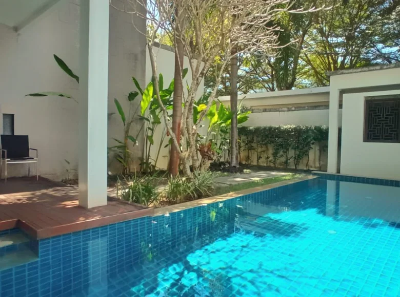 Casa 3 habitaciones 250 m² Phuket, Tailandia