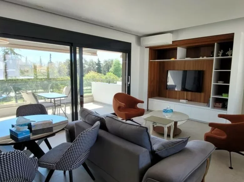 Mieszkanie 3 pokoi 90 m² Triada, Grecja