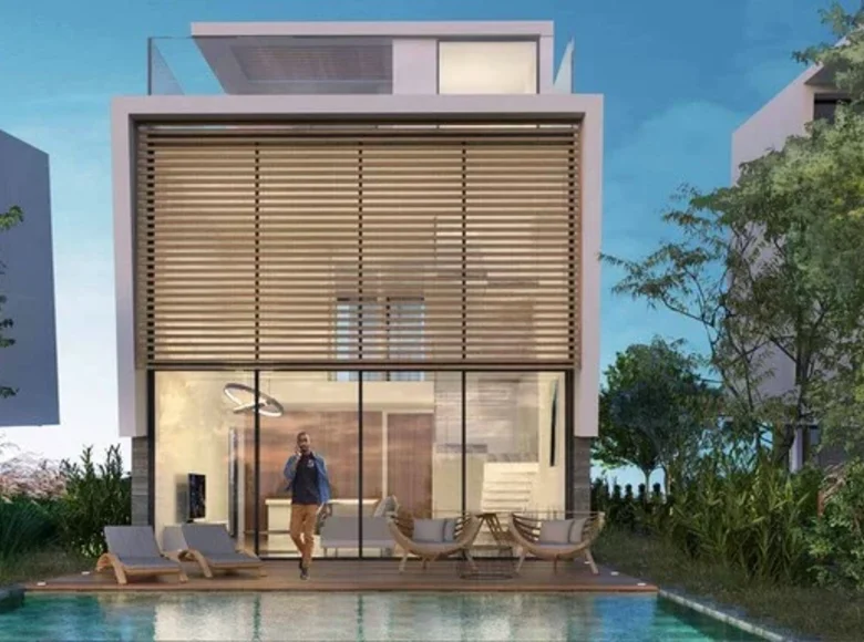 Villa 4 pièces 183 m² Paphos, Bases souveraines britanniques