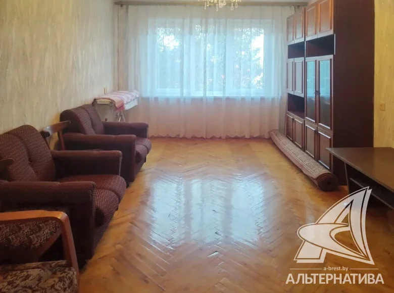 3 room apartment 68 m² Brest, Belarus