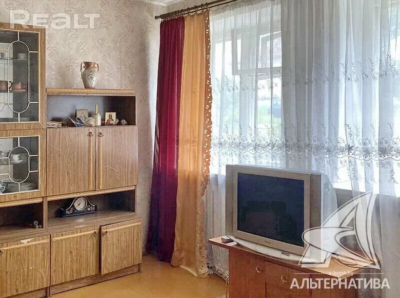 Wohnung 4 Zimmer 77 m² Wysokaje, Weißrussland