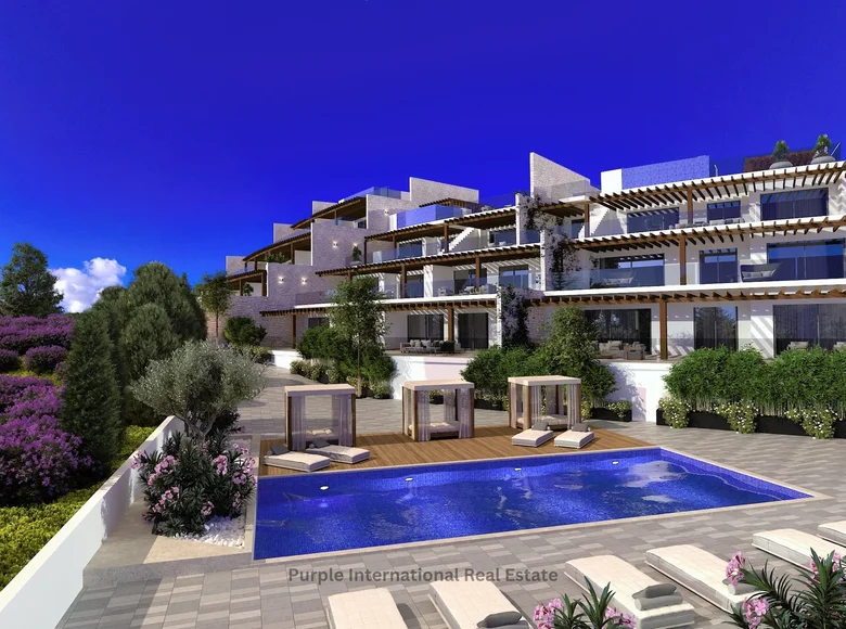 Apartamento 3 habitaciones 140 m² Pafos, Chipre