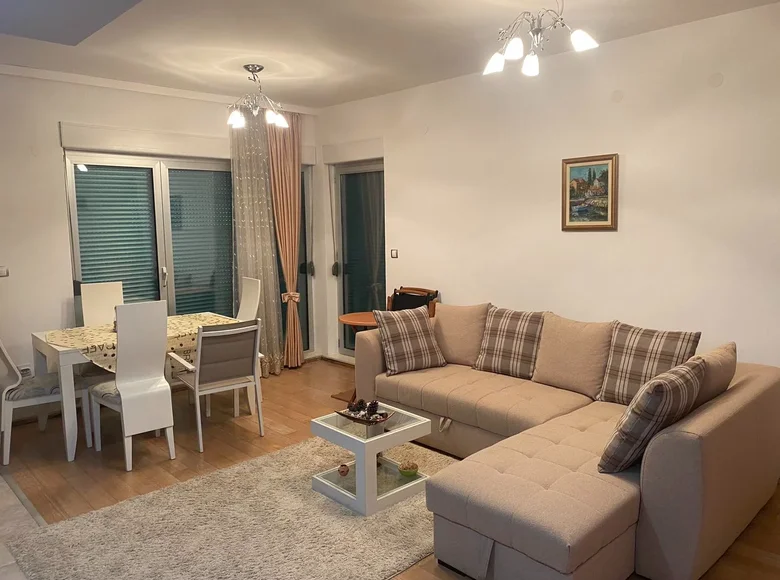 Mieszkanie 2 pokoi 74 m² Dobrota, Czarnogóra