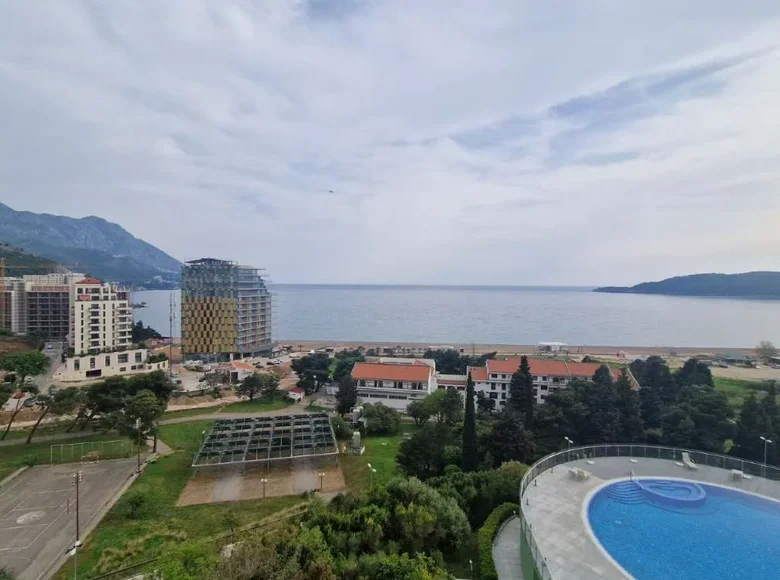 Wohnung 2 Schlafzimmer 146 m² Becici, Montenegro