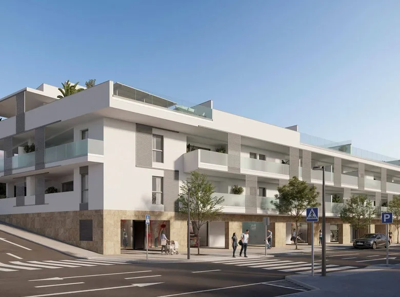 Квартира 2 спальни 70 м² Moraleja, Испания