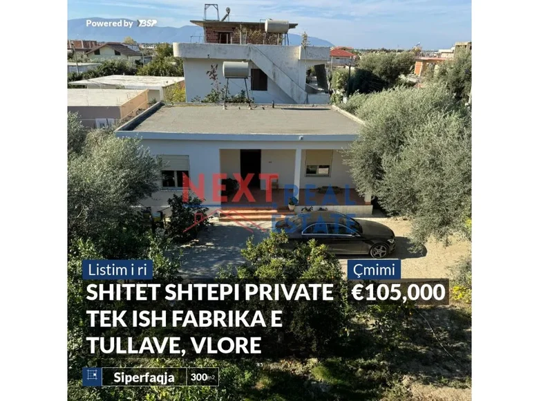 Haus 104 m² Bashkia Vlore, Albanien