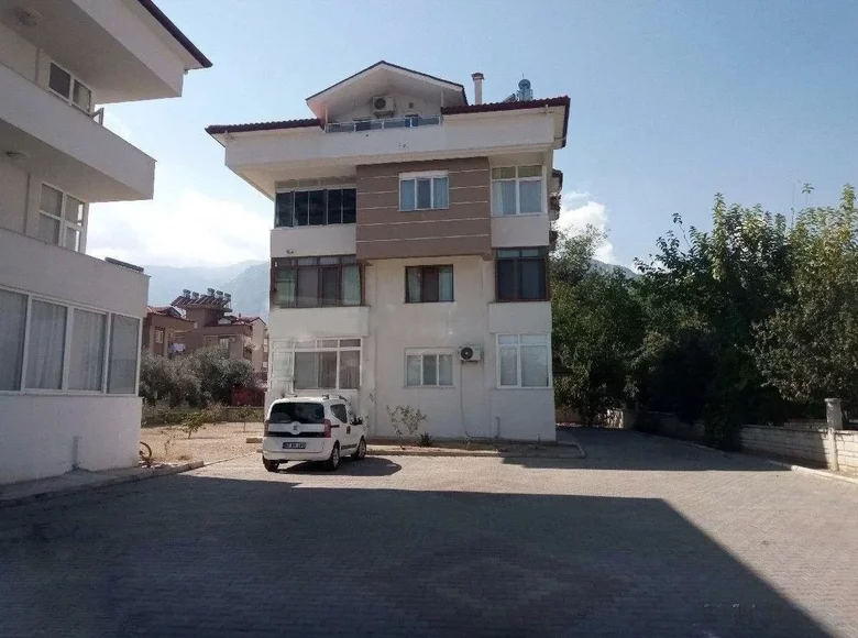 Mieszkanie 7 pokojów 160 m² Alanya, Turcja