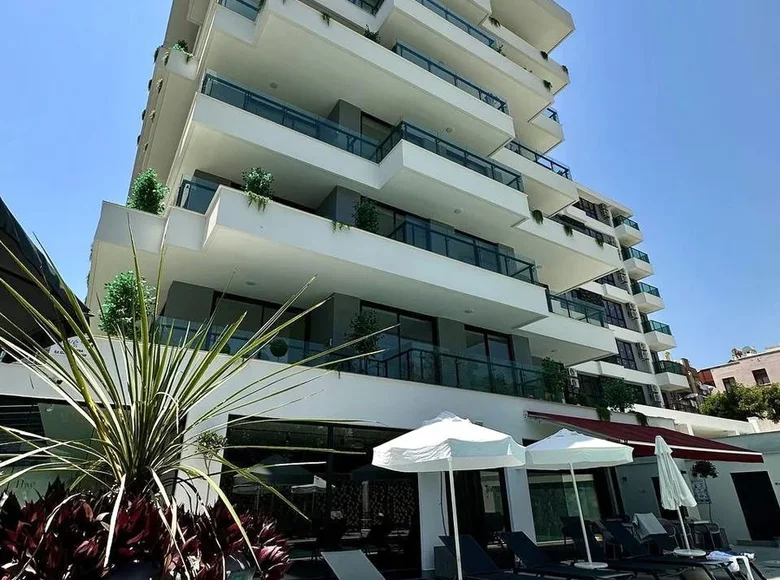 Appartement 2 chambres  Alanya, Turquie