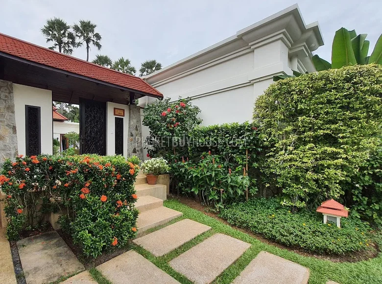 4-Schlafzimmer-Villa 430 m² Choeng Thale, Thailand