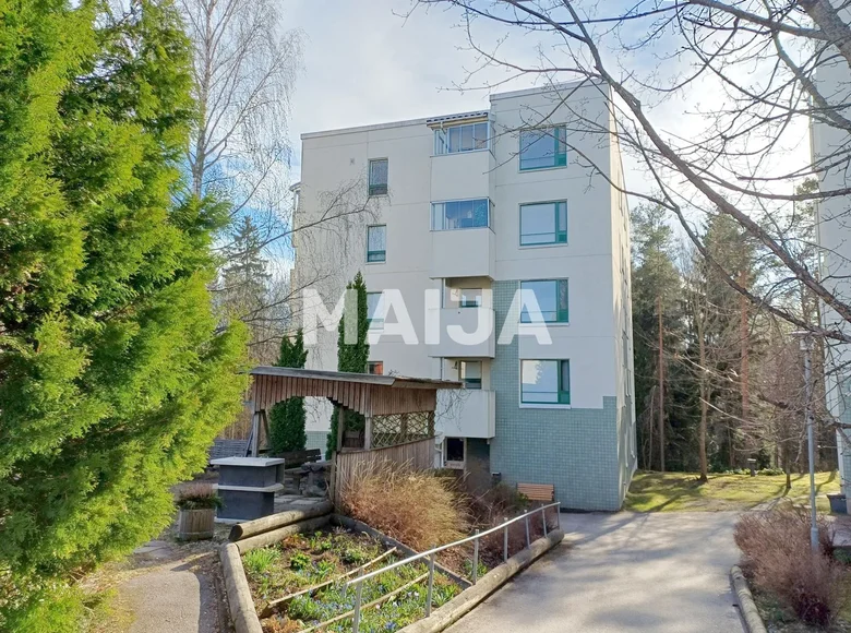 Квартира 2 комнаты 47 м² Helsinki sub region, Финляндия