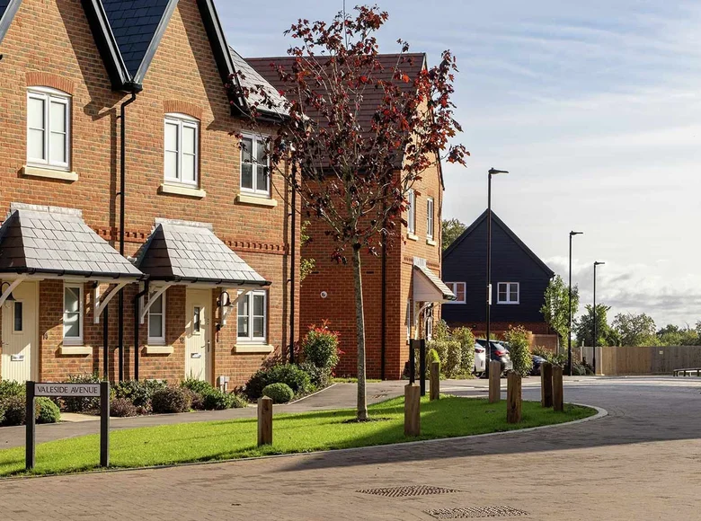 2 bedroom apartment 65 m² High Wycombe, United Kingdom