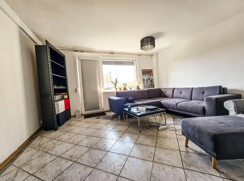 3 room apartment 62 m² Lodz, Poland