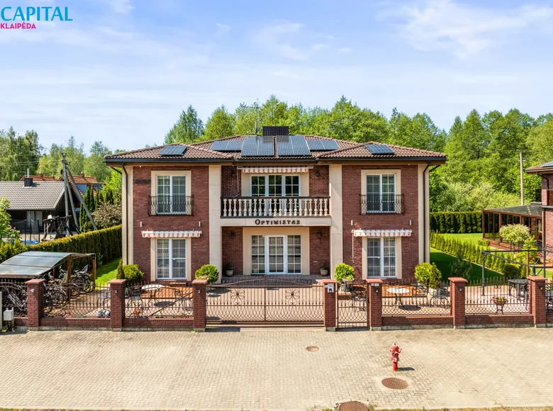 Nieruchomości komercyjne 225 m² Połąga, Litwa