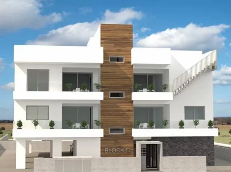 Apartamento 2 habitaciones 85 m² Kolossi, Chipre