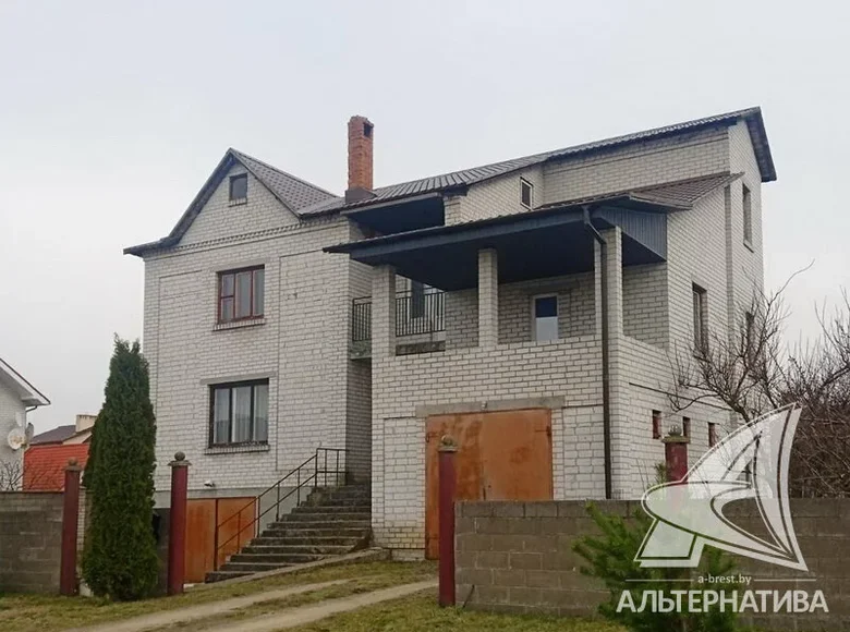 Casa 215 m² Brest, Bielorrusia