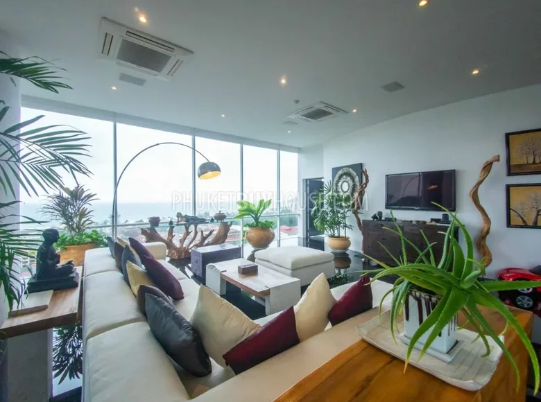 Piso independiente 4 habitaciones 420 m² Phuket, Tailandia