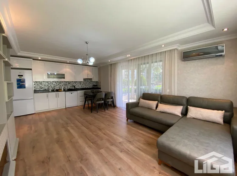 Wohnung 3 zimmer 110 m² Alanya, Türkei