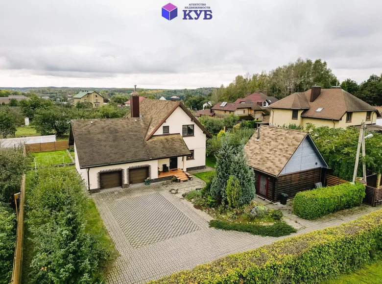 Ferienhaus 222 m² Voukavicy, Weißrussland