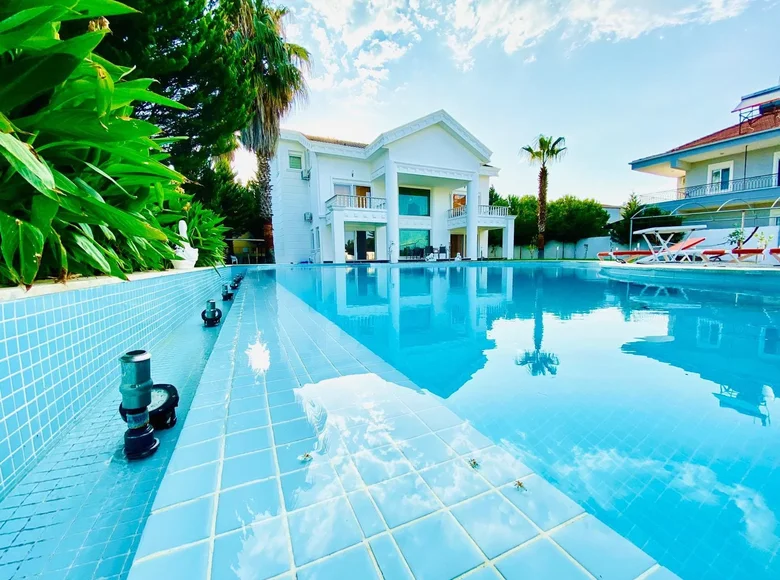 6 bedroom villa 500 m² Serik, Turkey
