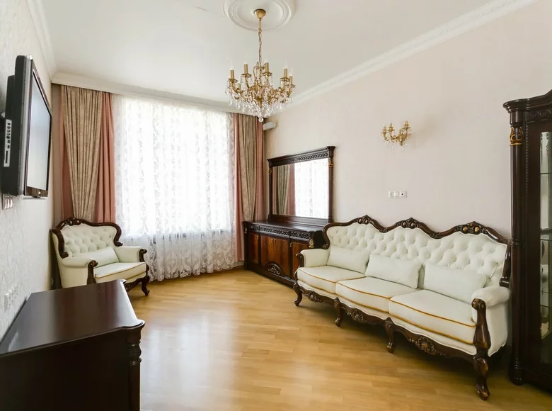 Haus 4 Zimmer 92 m² poselenie Voronovskoe, Russland